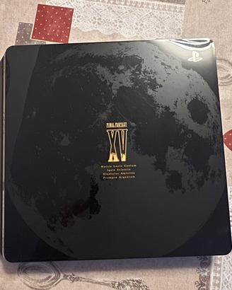 Sony PS4  Final Fantasy  XV Deluxe Edition