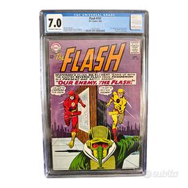 The Flash 147 CGC 7.0 - Reverse-Flash DC 1964