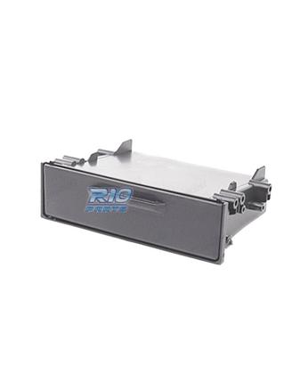 SCATOLA PORTARADIO UNIVERSALE 1-DIN 180*50*98 MM C