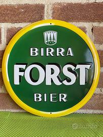 Insegna Birra Forst