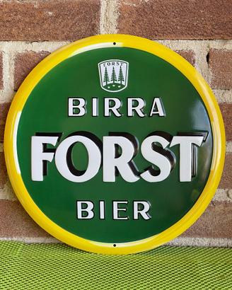 Insegna Birra Forst