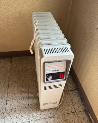 Siemens calorifero elettrico a olio 2000W