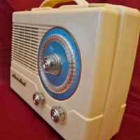 Radio portatile a valvole - MARTIAL 210M -