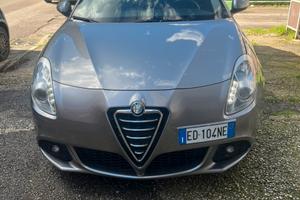 Alfa Romeo Giulietta gpl 170 cavalli