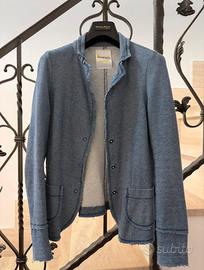 Blazer donna ottod’Ame. 100% cotone. Tg, 42