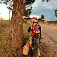 KTM xc-w 125 (doppia omologazione)
