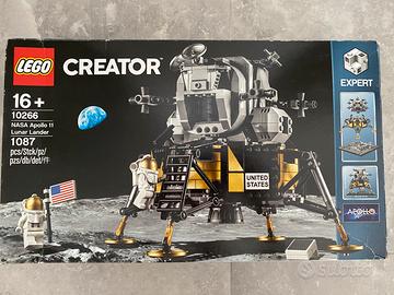 Lego 10266 - NASA Apollo 11 Lunar Lander