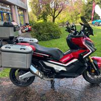Honda X-ADV 750 DESERT TRAVEL