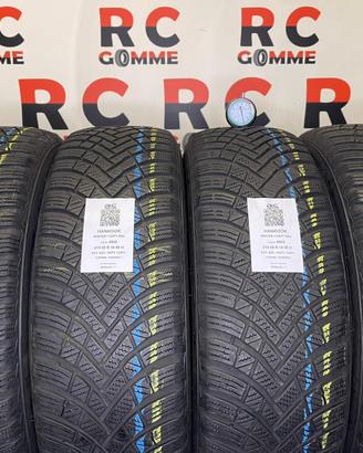 4 GOMME 215/65 R16 HANKOOK - INVERNALI