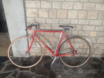 Bici da corsa vintage Colnago Mexico