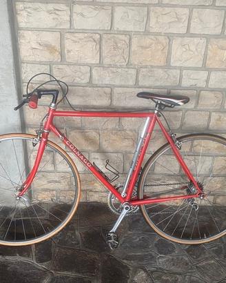 Bici da corsa vintage Colnago Mexico