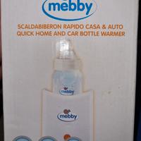 Scaldabiberon rapido casa e auto