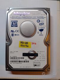 hard disk 3.5" 250gb + 160gb