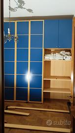 armadio grande seminuovo
