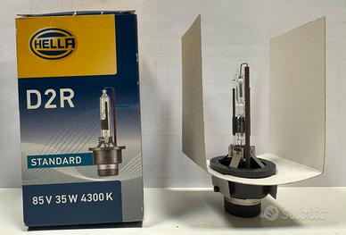 Lampadine Hella D2R
