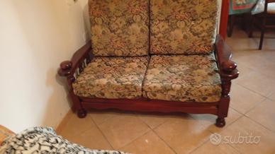 poltrona e divano 