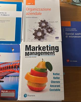 Libri universitari