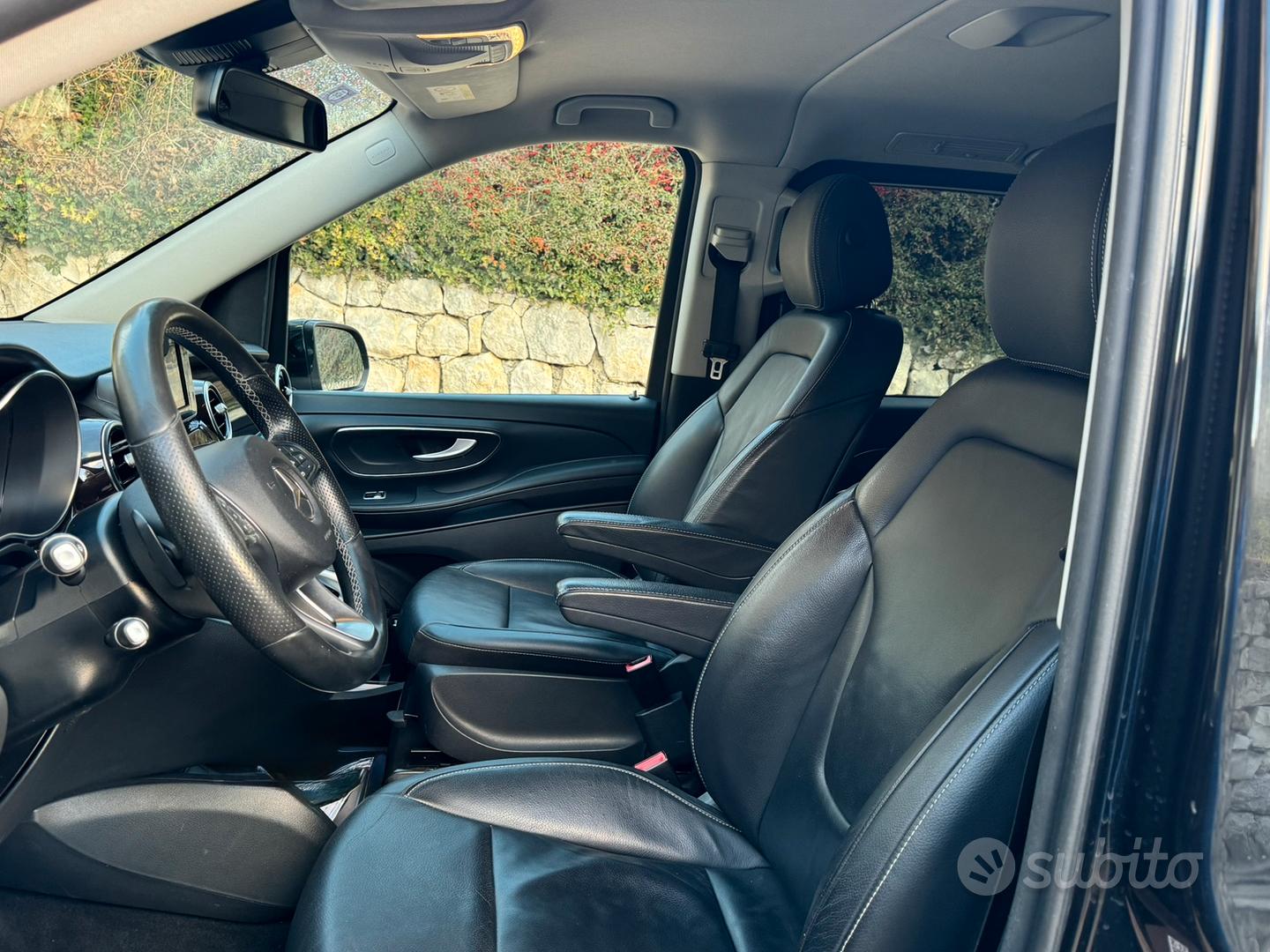 Mercedes-Benz V220 2018 photo 3