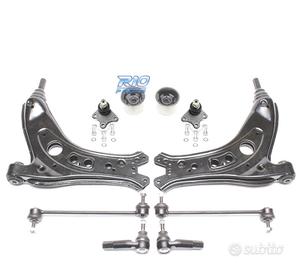 KIT BRACCI SOSPENSIONE SKODA FABIA 5J 07-14