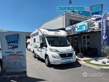 Elnagh baron 54 g maxi garage