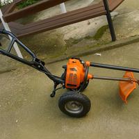 Decespugliatore a Ruote