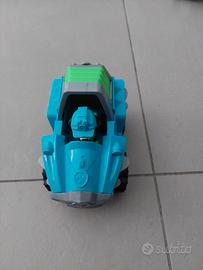 Paw Patrol - Veicolo REX con personaggio