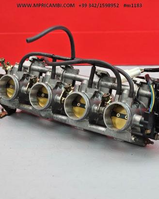 CORPOFARFALLATO CORPO SUZUKI GSXR 750 2001 2002 GS