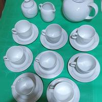 servizio da te in porcellana bavaria