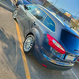 Ford focus Titanium 2013
