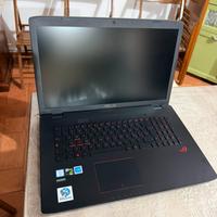 Asus rog 17 pollici