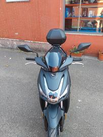 KYMCO AGILITY S 125 EURO 2490.00
