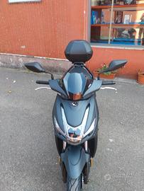 KYMCO AGILITY S 125 EURO 2490.00