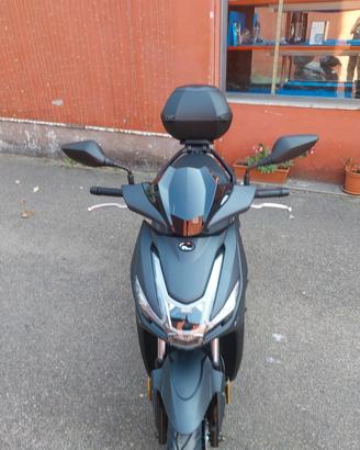 KYMCO AGILITY S 125 EURO 2490.00