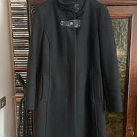 Cappotto nero penny black tg 40
