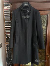 Cappotto nero penny black tg 40