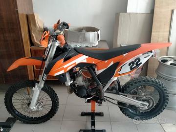 Ktm 85 sx - 2016
