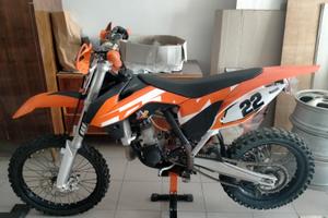 Ktm 85 sx - 2016