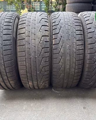 gomme usate 2355518 Winter PIRELLI - SOT - 324