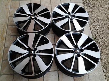 CERCHI 17 ORIGINALI RENAULT COD:1774