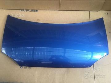 Cofano ant microcar virgo 1-2 usato