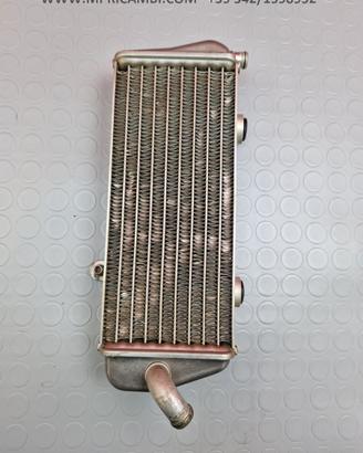 RADIATORE SINISTRO KTM SXF 250 2009 2010 SX F 2008