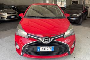 Toyota Yaris 1.4 D-4D 5 porte Lounge