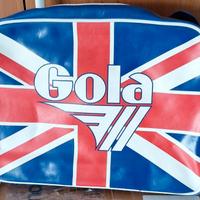 Borsa a tracolla Gola con bandiera Union Jack