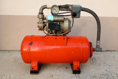 Pompa autoclave