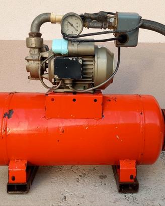 Pompa autoclave