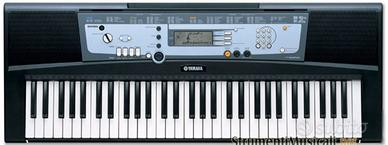 Tastiera/piano Yamaha