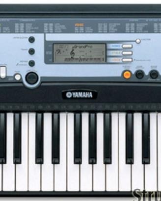 Tastiera/piano Yamaha