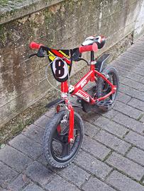 Bicicletta bambino 