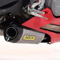 Terminali scarico Arrow Ducati 1299 Panigale