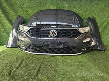 muso musata kit airbag Volkswagen troc t-roc 